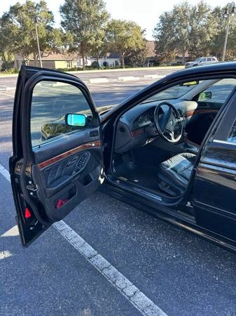 2001 BMW E39 5 Series - Image 6 of 14