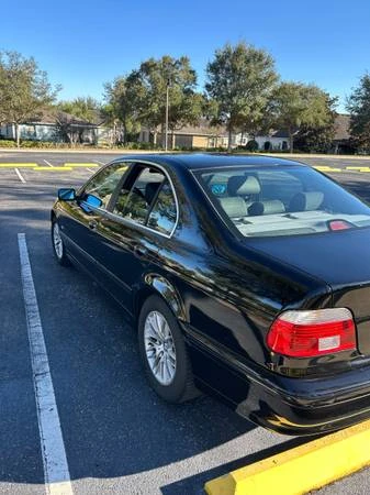 2001 BMW E39 5 Series - Image 4 of 14