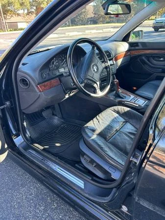 2001 BMW E39 5 Series - Image 5 of 14