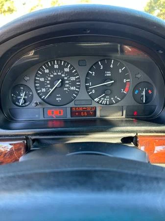 2001 BMW E39 5 Series - Image 8 of 14