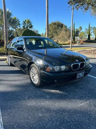 2001 BMW E39 5 Series - Image 2 of 14