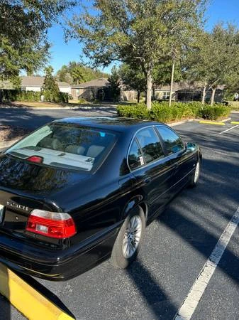 2001 BMW E39 5 Series - Image 3 of 14