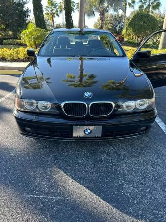 2001 BMW E39 5 Series - Image 11 of 14