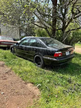2001 BMW 540i