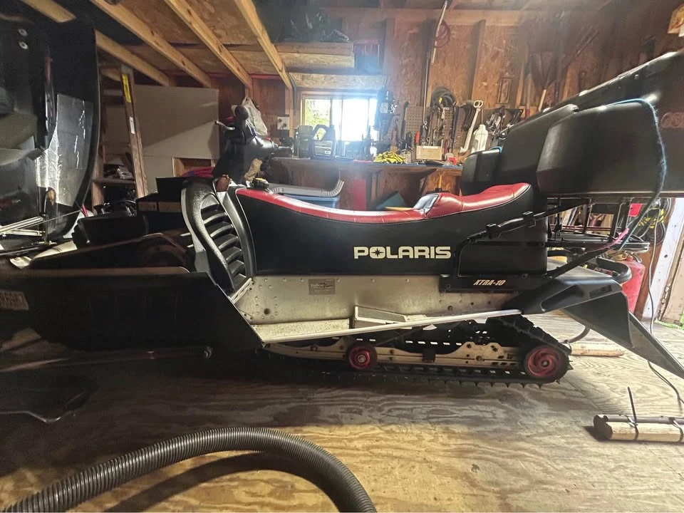 2001 Polaris - Image 7 of 9