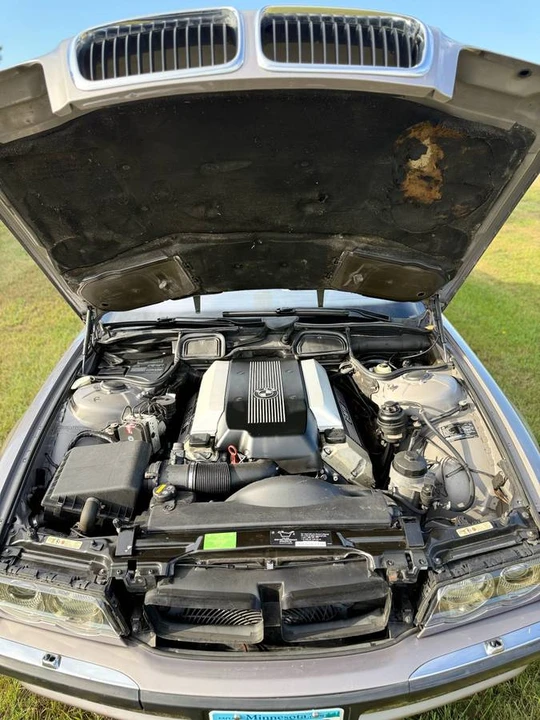 2001 BMW E38 7 Series - Image 16 of 20