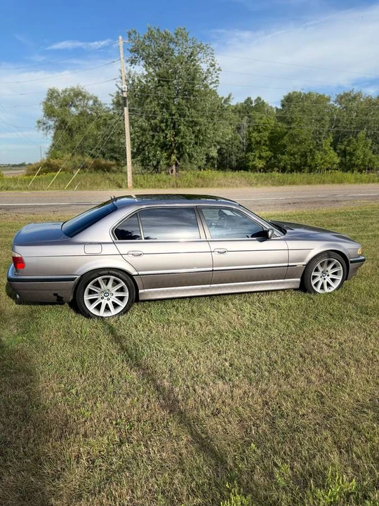 2001 BMW E38 7 Series - Image 4 of 20