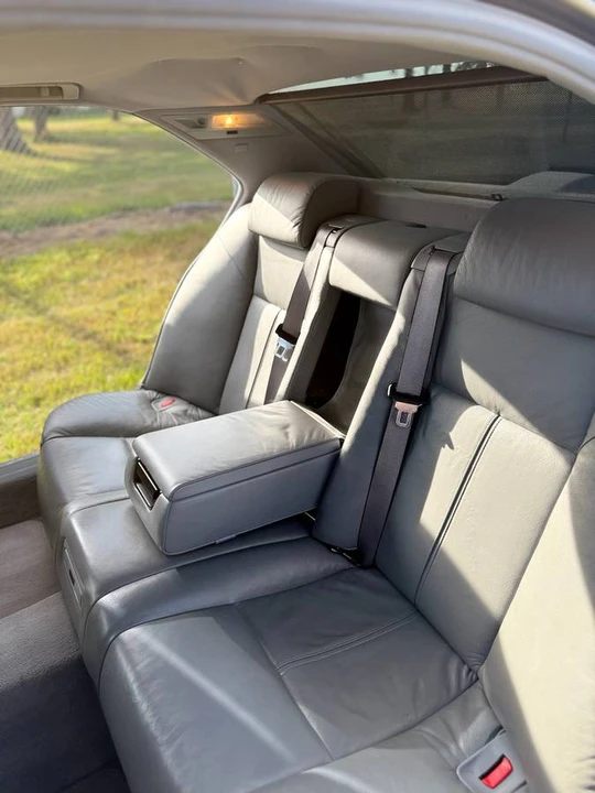 2001 BMW E38 7 Series - Image 12 of 20