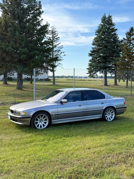 2001 BMW E38 7 Series - Image 7 of 20