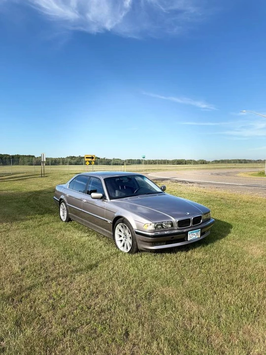 2001 BMW E38 7 Series - Image 5 of 20