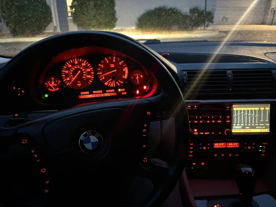 2001 BMW E38 7 Series - Image 20 of 20