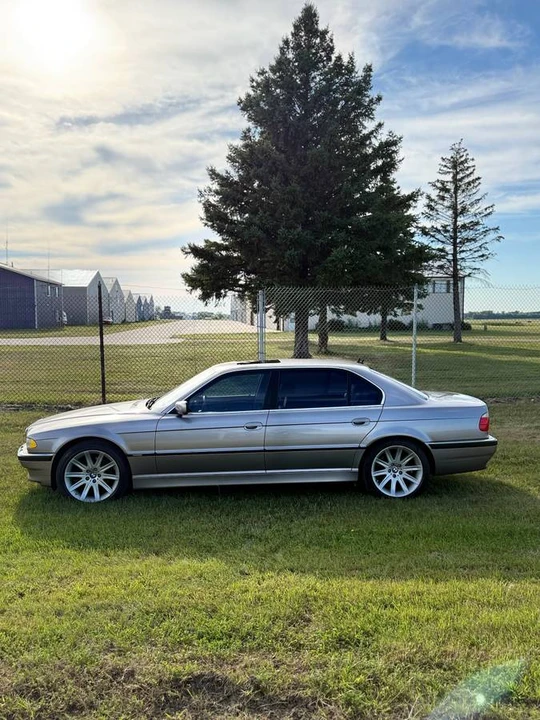 2001 BMW E38 7 Series - Image 8 of 20