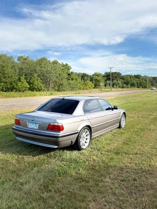 2001 BMW E38 7 Series - Image 3 of 20
