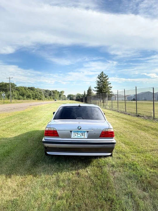 2001 BMW E38 7 Series - Image 2 of 20