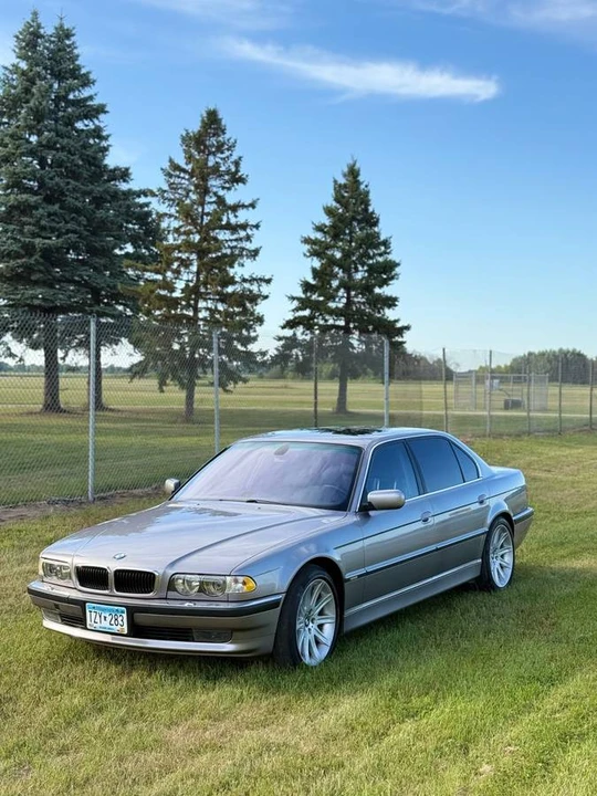 2001 BMW E38 7 Series - Image 6 of 20