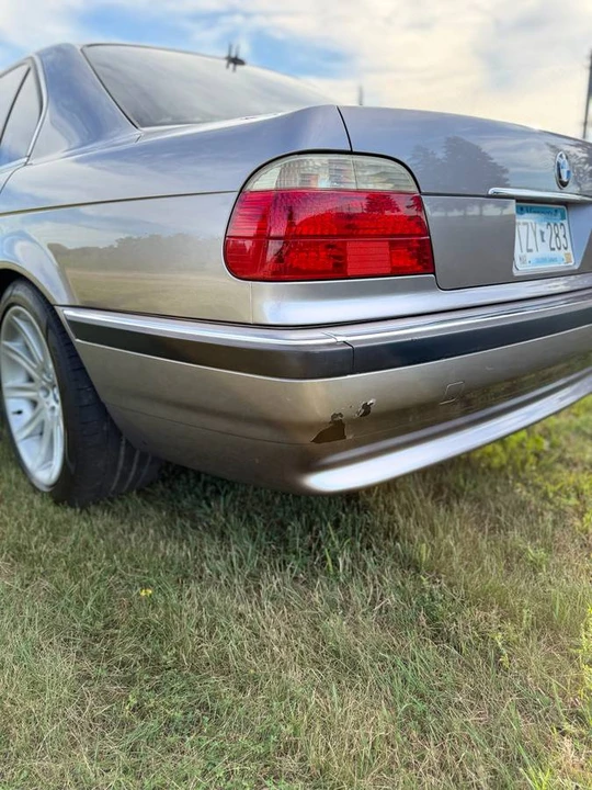 2001 BMW E38 7 Series - Image 18 of 20