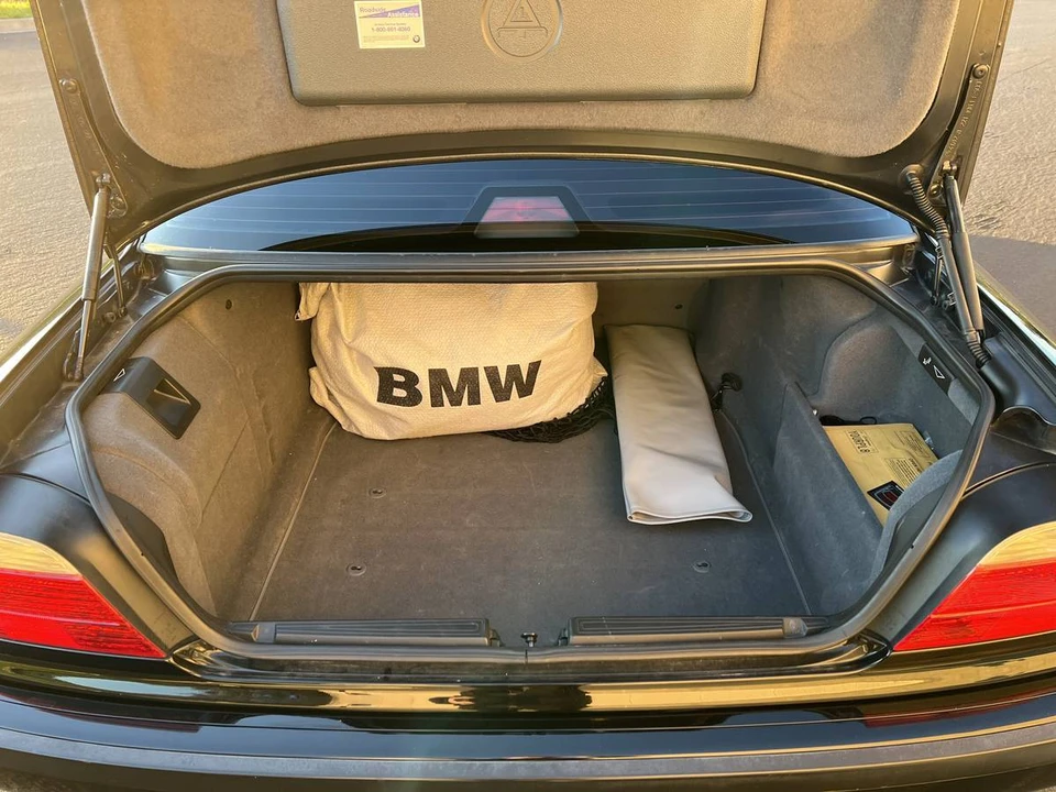 2001 BMW E38 7 Series - Image 19 of 23