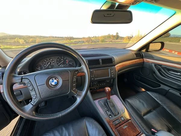 2001 BMW E38 7 Series - Image 14 of 23
