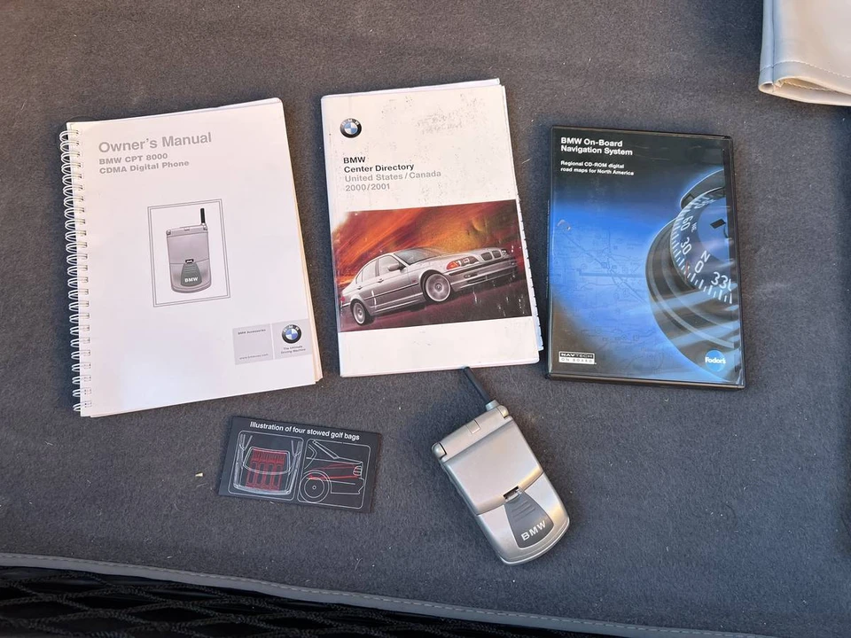 2001 BMW E38 7 Series - Image 22 of 23