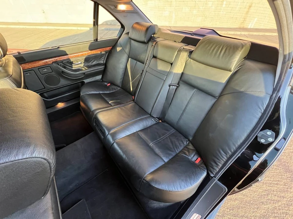 2001 BMW E38 7 Series - Image 18 of 23
