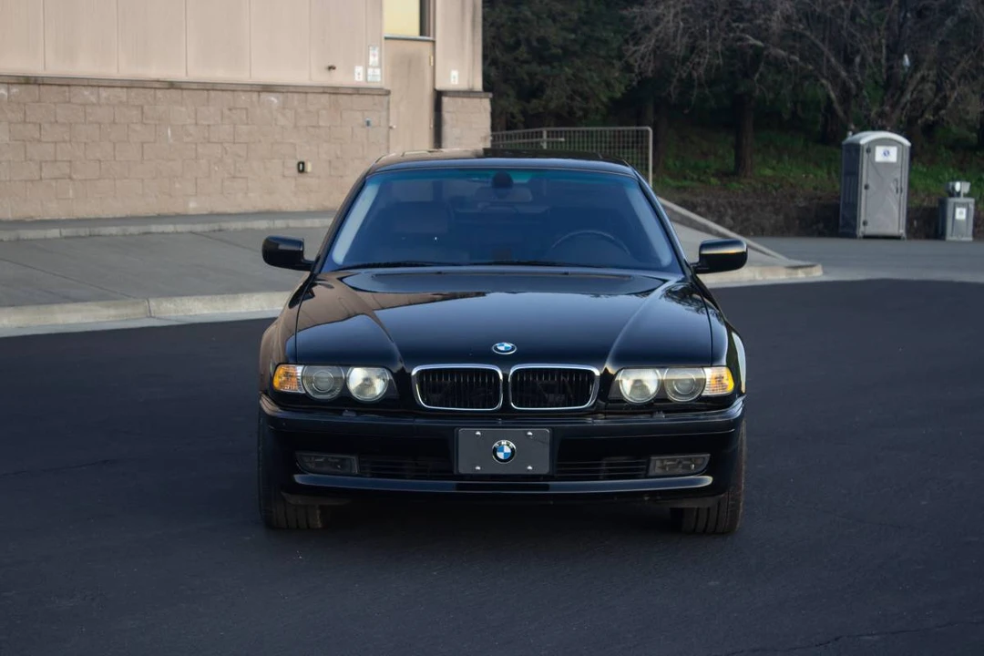 2001 BMW E38 7 Series - Image 5 of 23