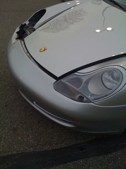 2001 Porsche 996 Carrera - Image 3 of 5