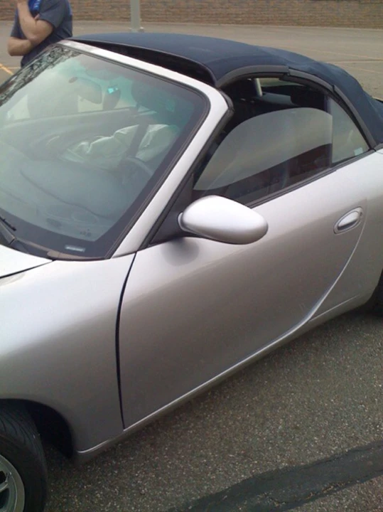 2001 Porsche 996 Carrera - Image 5 of 5