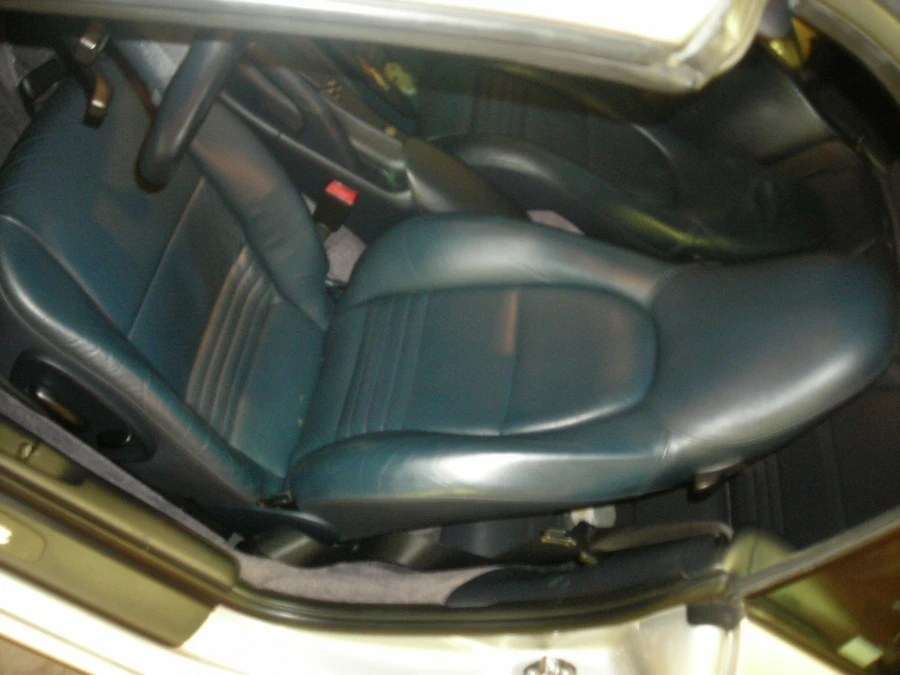 2001 Porsche 996 Carrera - Image 4 of 5
