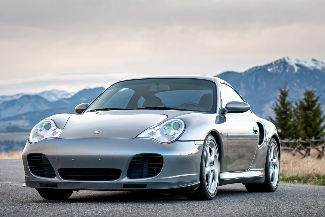 2001 Porsche 996 Turbo - Image 3 of 6