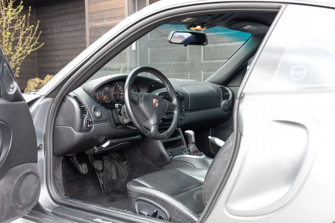 2001 Porsche 996 Turbo - Image 5 of 6