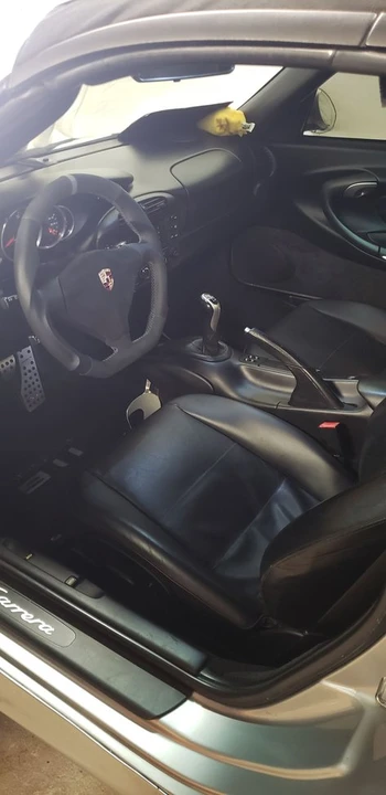 2001 Porsche 996 Carrera - Image 7 of 7