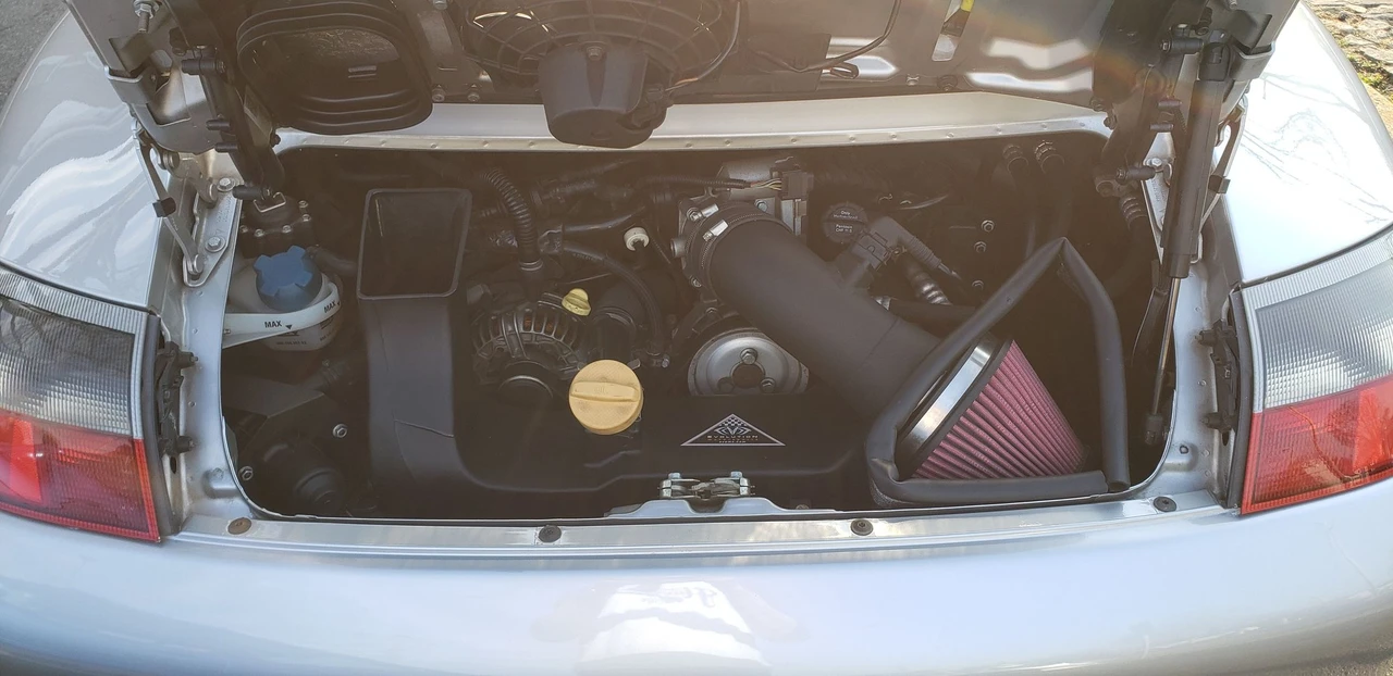 2001 Porsche 996 Carrera - Image 6 of 7