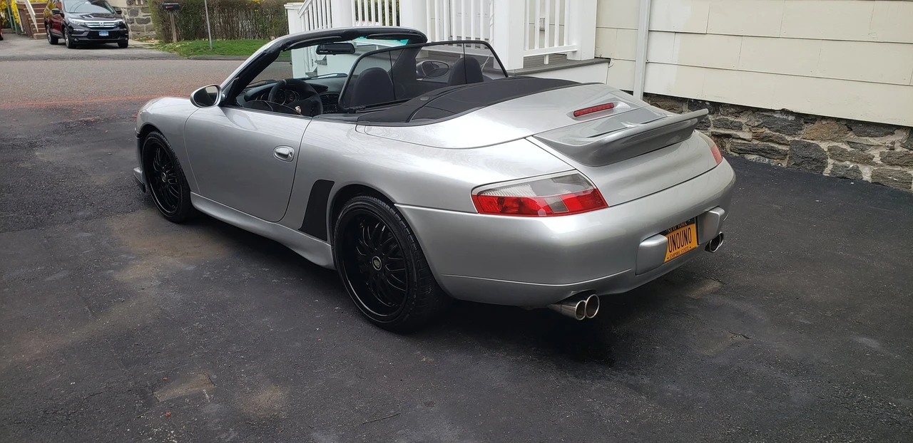 2001 Porsche 996 Carrera - Image 5 of 7