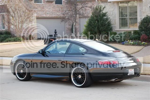 Porsche 996 Carrera - Image 3 of 7