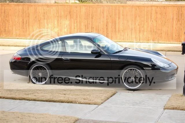 Porsche 996 Carrera - Image 2 of 7