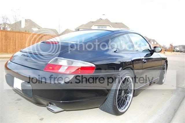 Porsche 996 Carrera - Image 6 of 7