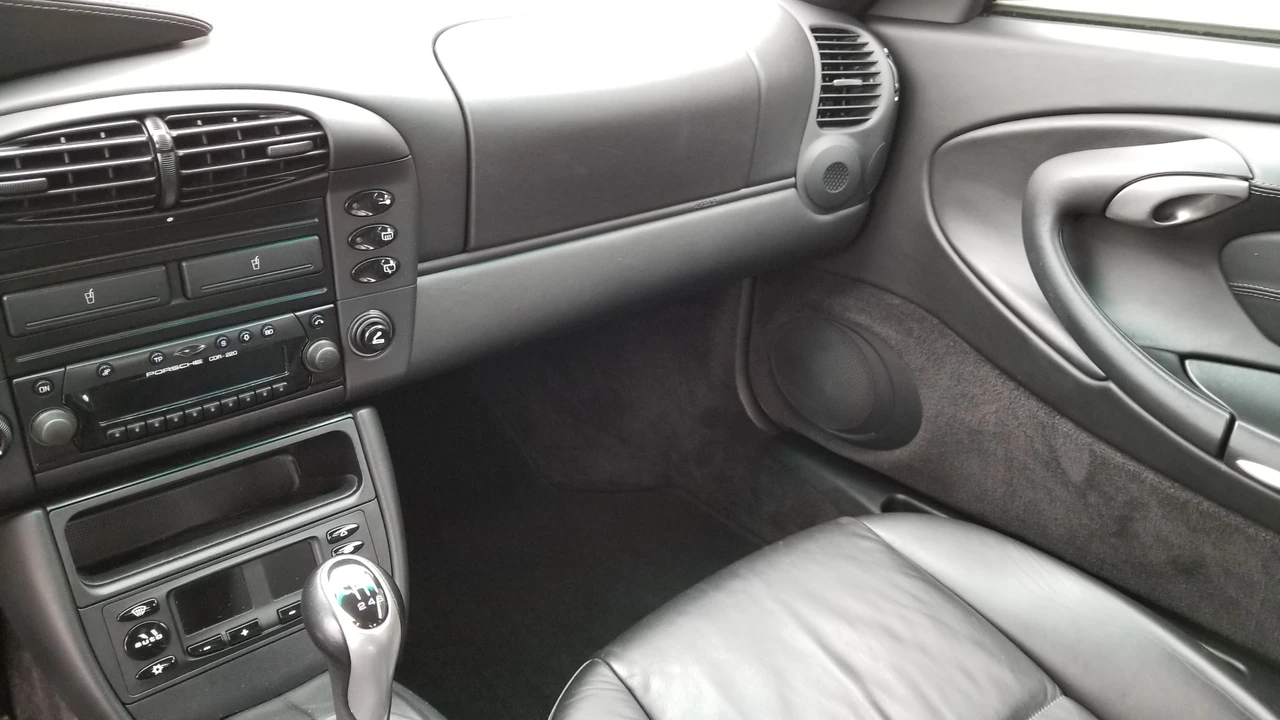 2001 Porsche 996 Turbo - Image 7 of 10
