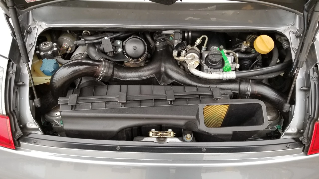 2001 Porsche 996 Turbo - Image 10 of 10