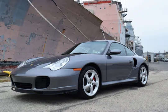 2001 Porsche 911 Turbo