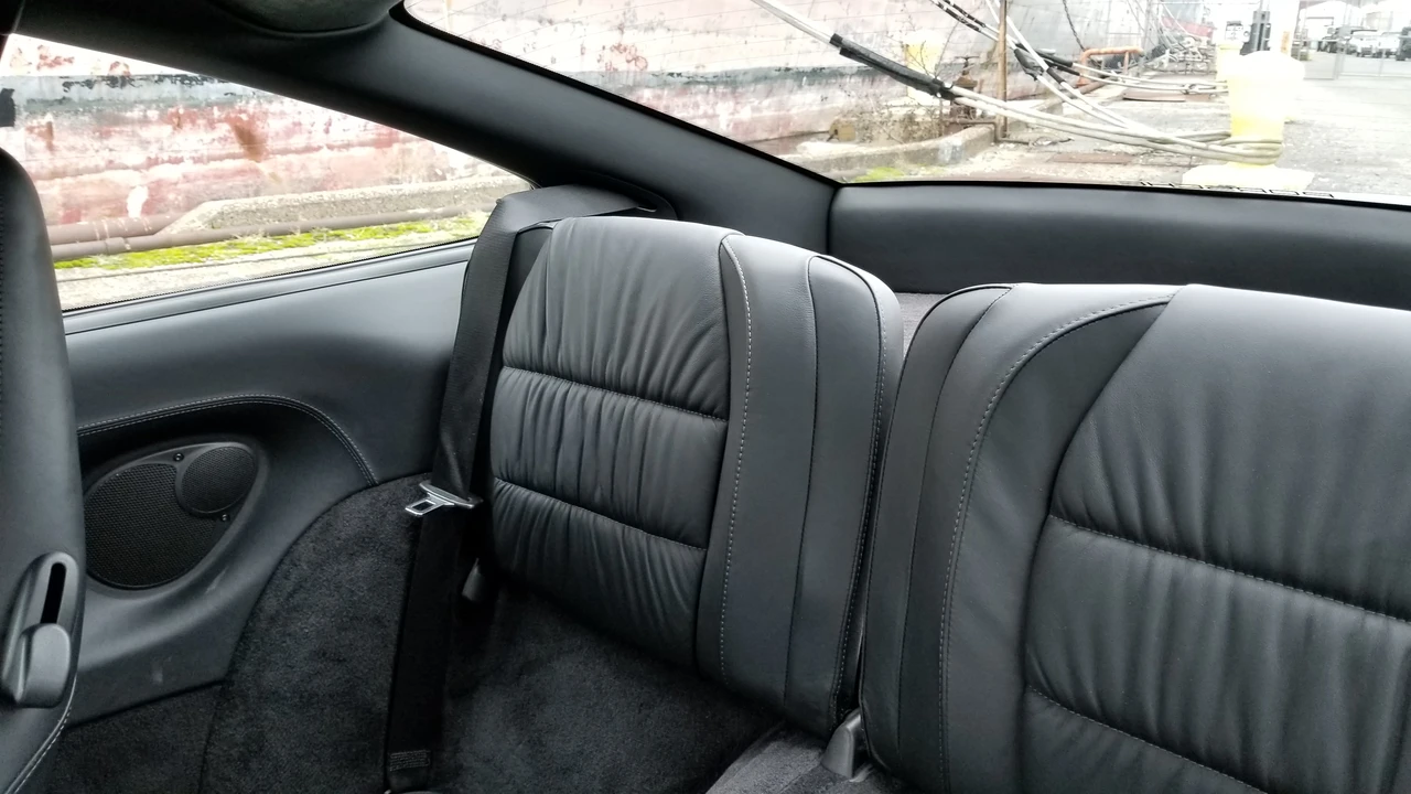 2001 Porsche 996 Turbo - Image 8 of 10