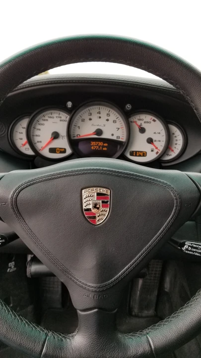 2001 Porsche 996 Turbo - Image 9 of 10