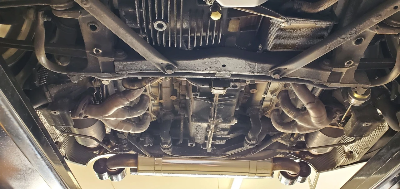 2001 Porsche 996 Turbo - Image 14 of 20