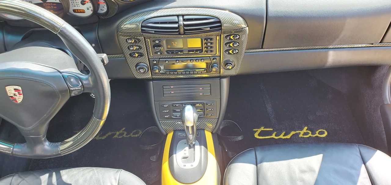 2001 Porsche 996 Turbo - Image 9 of 20