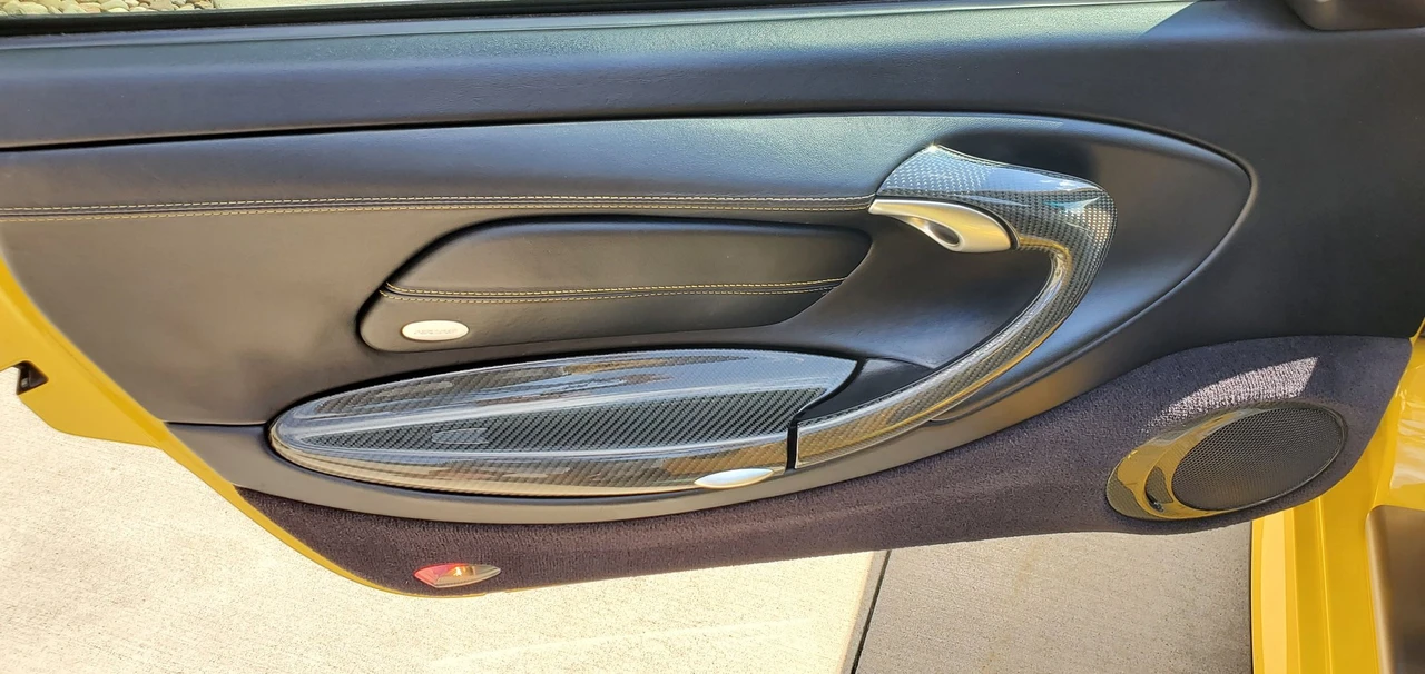 2001 Porsche 996 Turbo - Image 6 of 20
