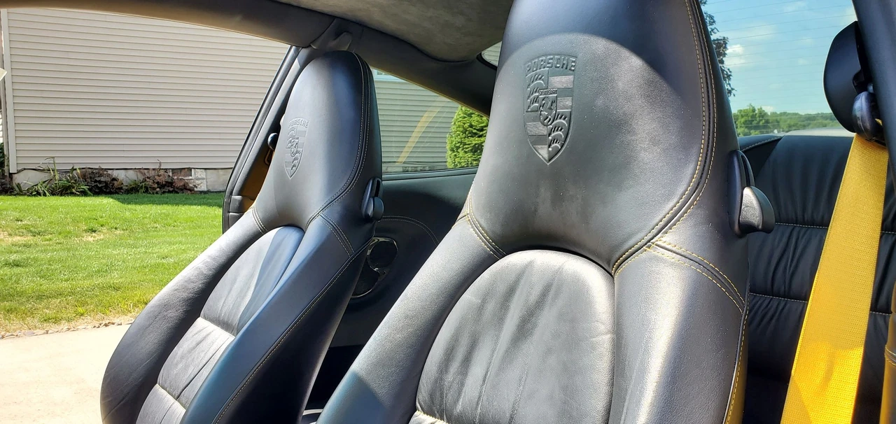 2001 Porsche 996 Turbo - Image 7 of 20