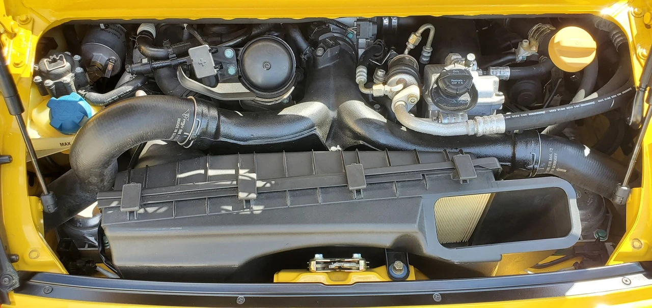 2001 Porsche 996 Turbo - Image 12 of 20