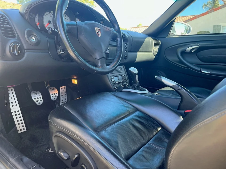 2001 Porsche 996 Turbo - Image 4 of 7