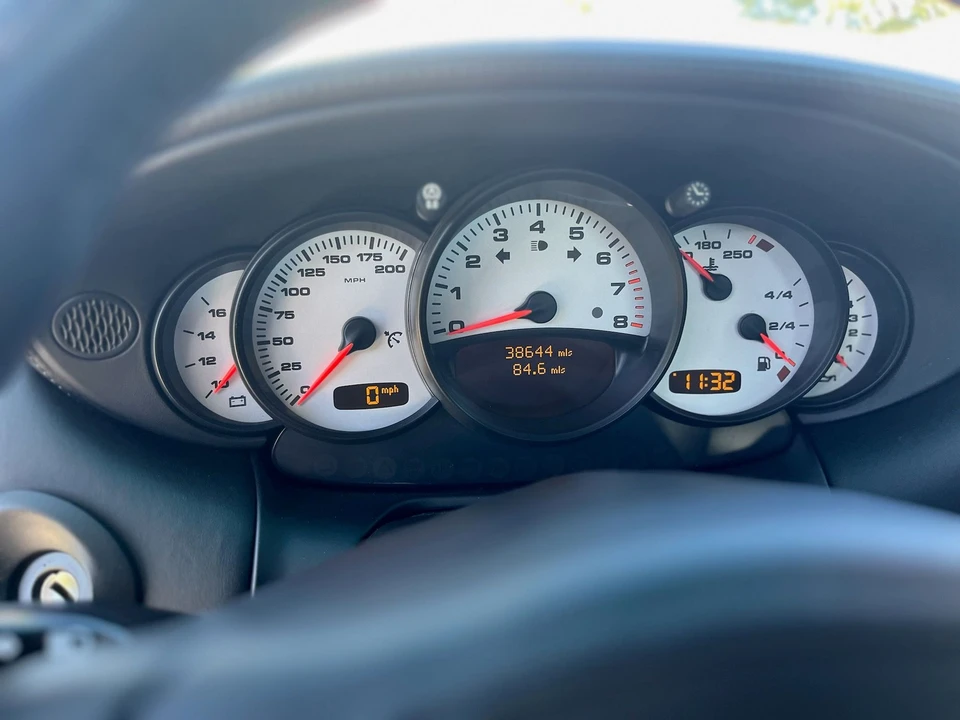 2001 Porsche 996 Turbo - Image 3 of 7
