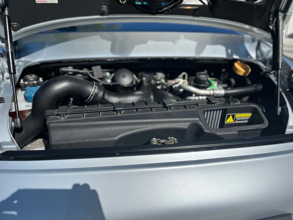 2001 Porsche 996 Turbo - Image 7 of 7