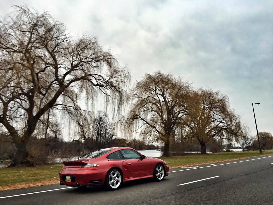 2001 Porsche 996 Turbo - Image 4 of 20
